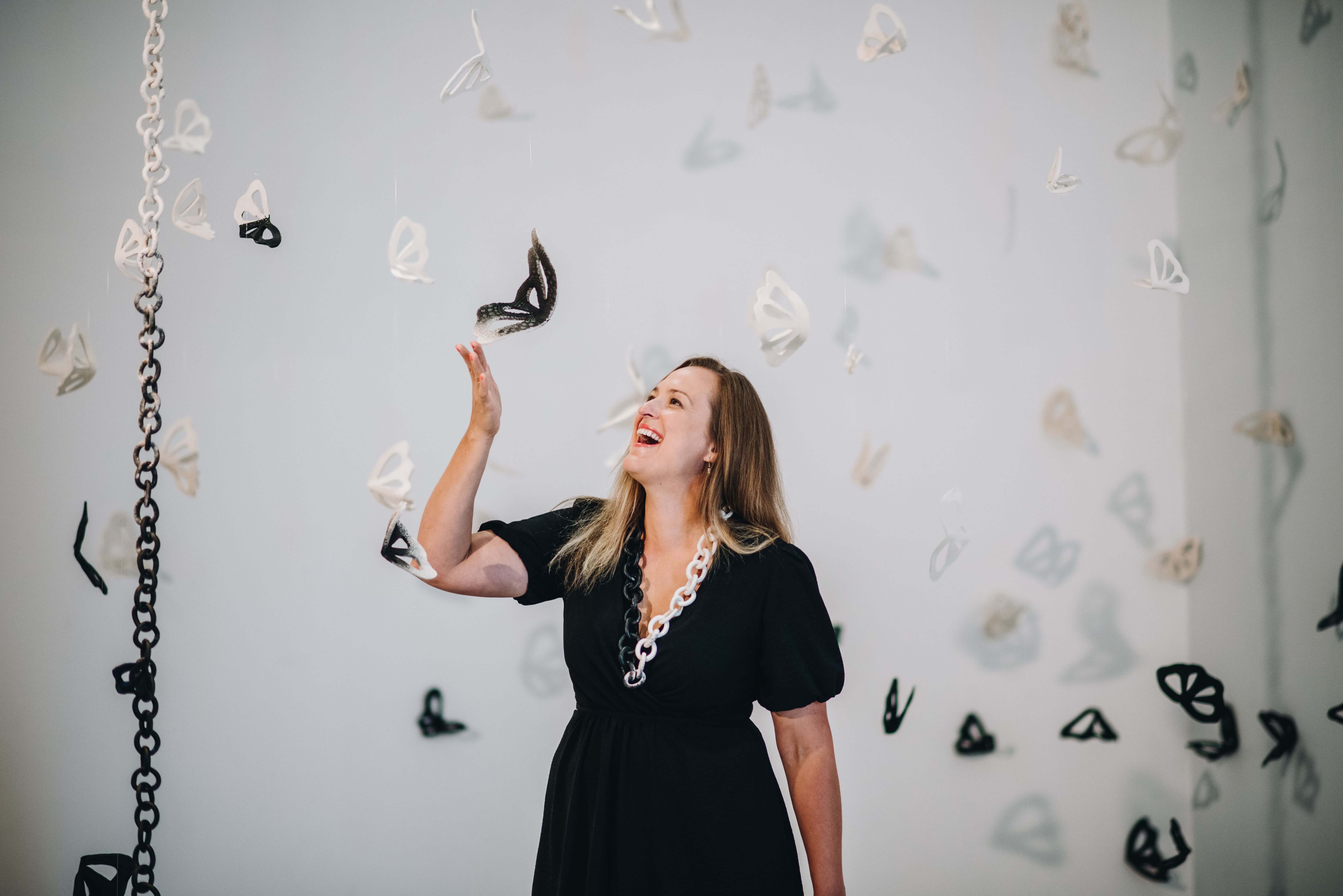 Creativity and Conservation An Interview with MultiDisciplinary Artist Camille Myles Create